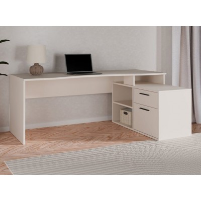 Rašomasis stalas TEZAUR TZRB2211-U60 kampinis NAUJIENA